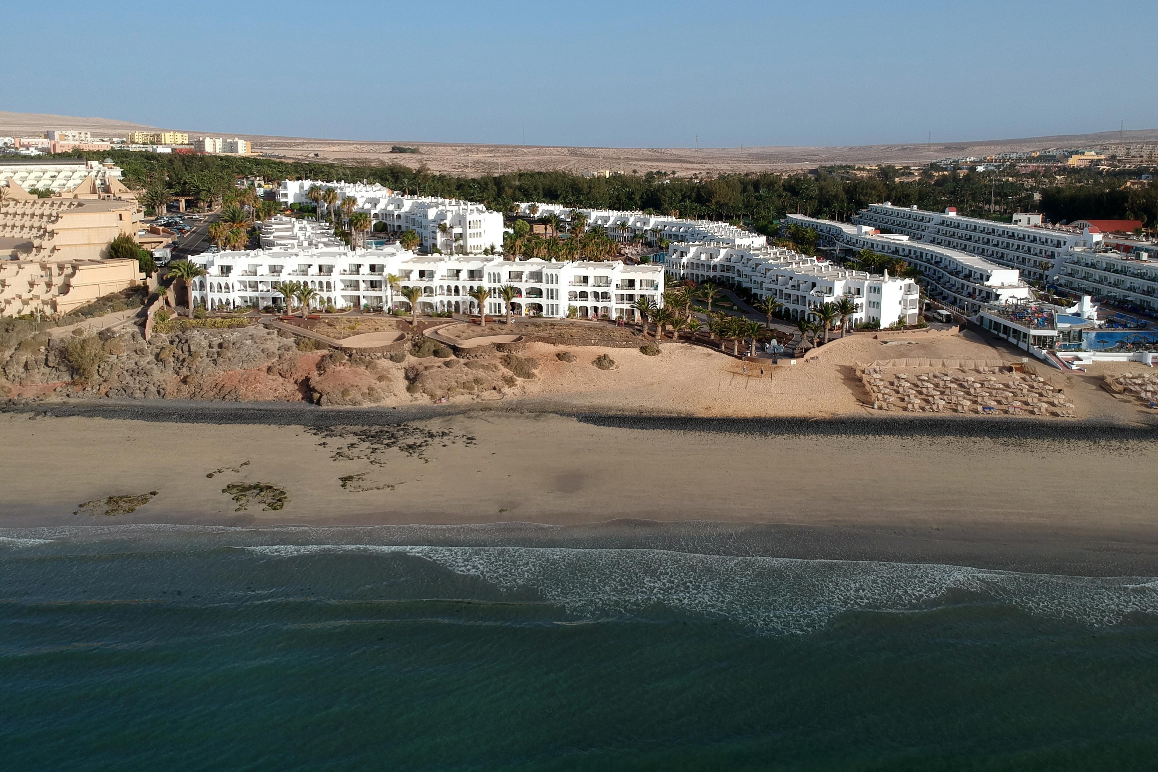 Sotavento Beach Club Costa Calma Exterior foto