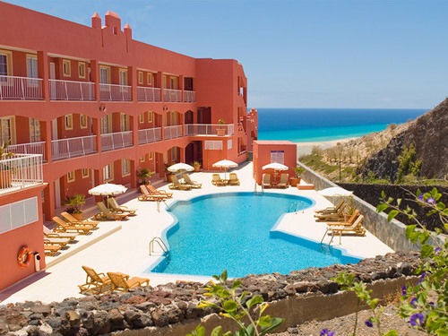 Sotavento Beach Club Costa Calma Exterior foto
