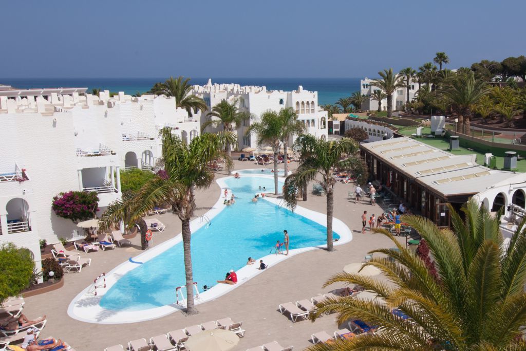 Sotavento Beach Club Costa Calma Exterior foto