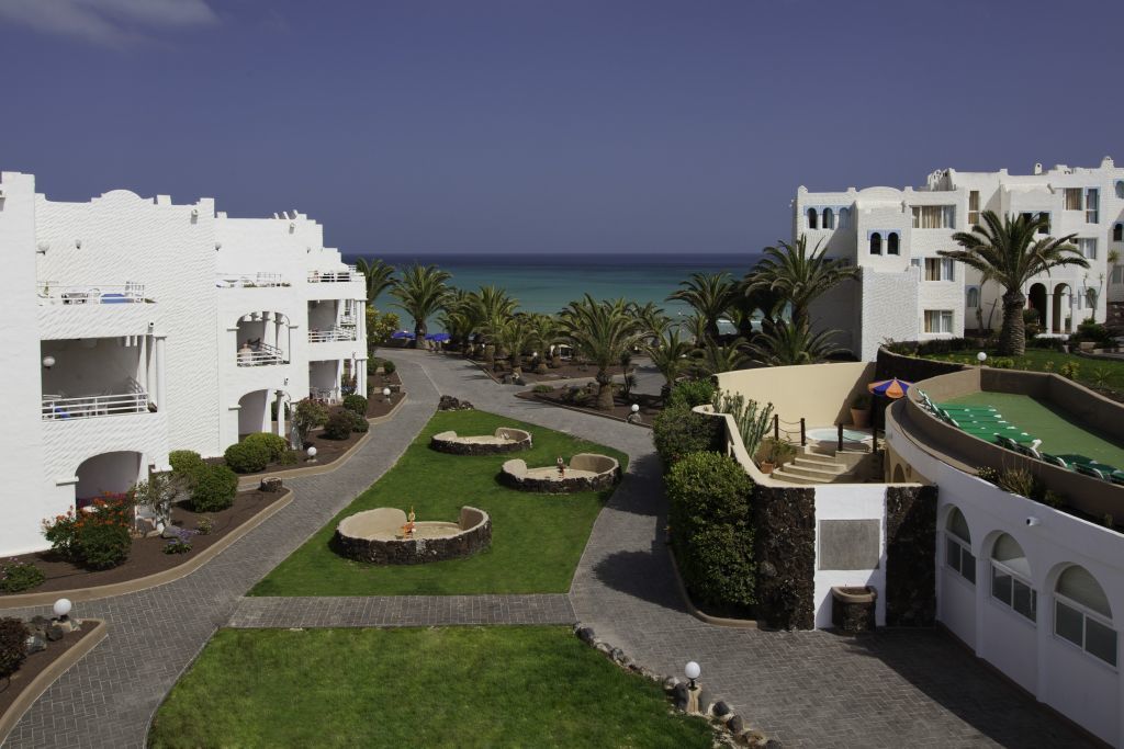 Sotavento Beach Club Costa Calma Exterior foto