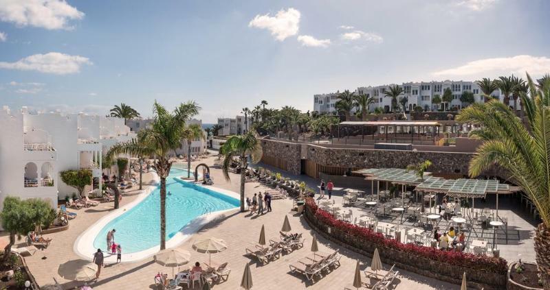 Sotavento Beach Club Costa Calma Exterior foto
